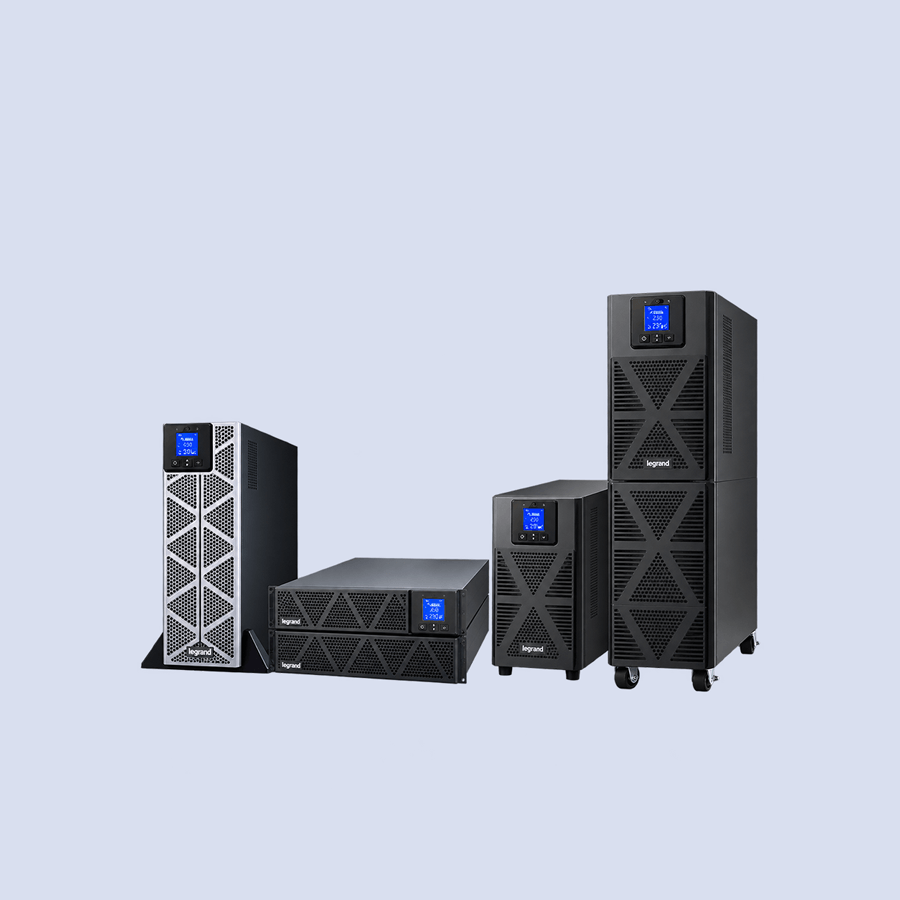 Easy UPS 1 Ph On-Line