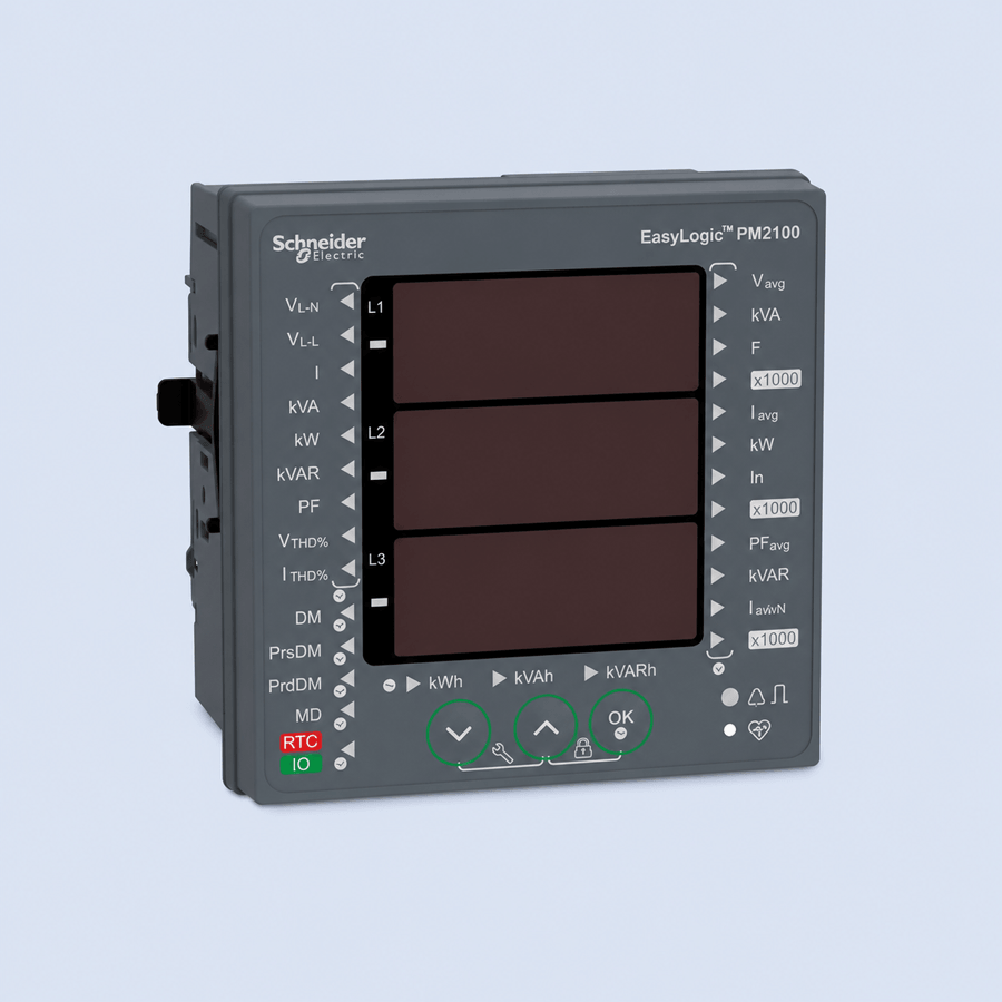 EasyLogic PM2000