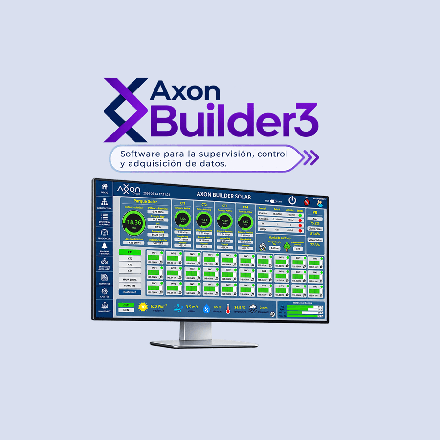 Axon Builder 3