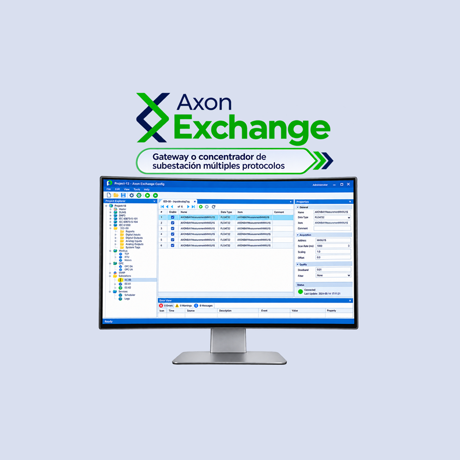 Axon Exchange
