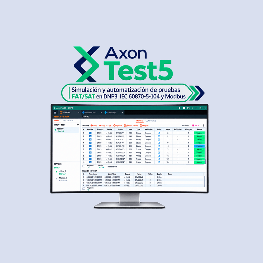 Axon Test 5