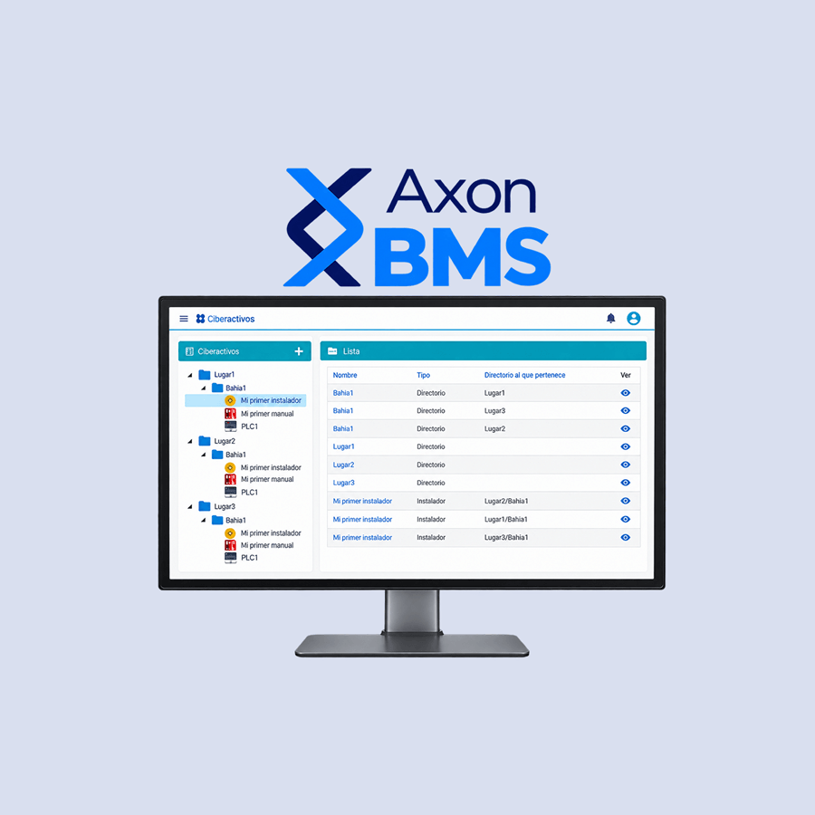 Axon BMS