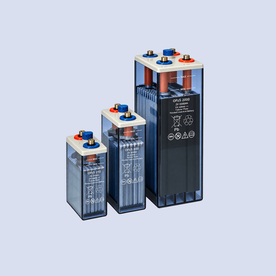 PowerSafe® OPzS