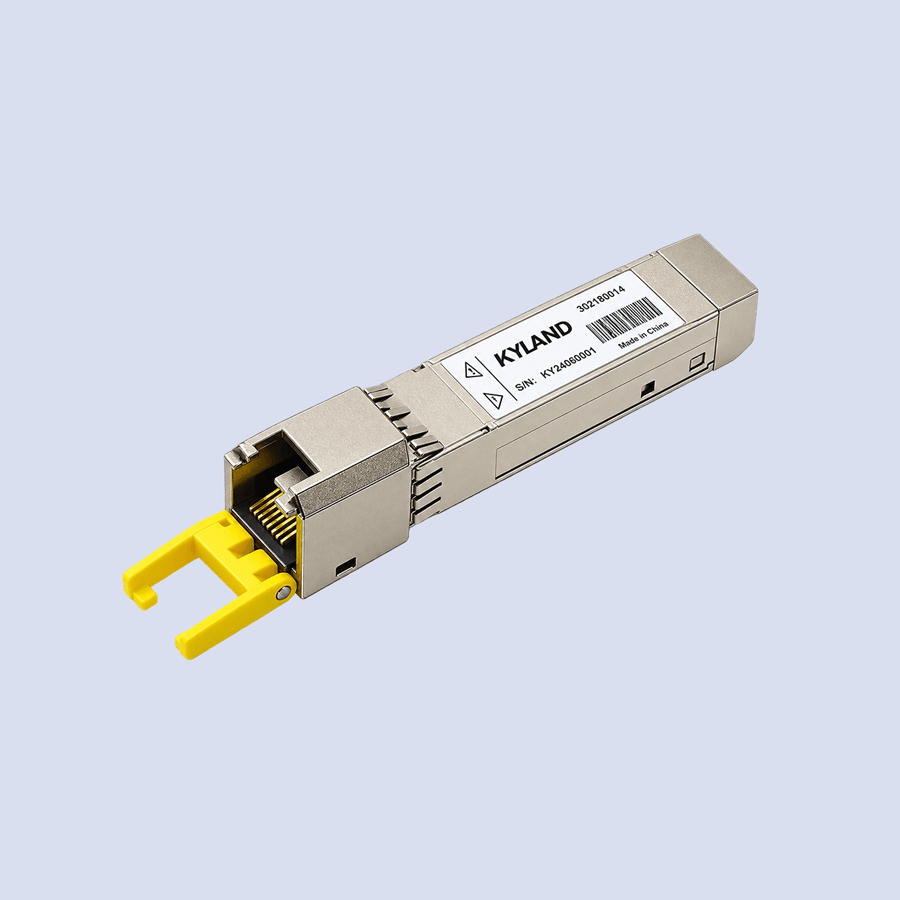 SFP-1G to RJ45