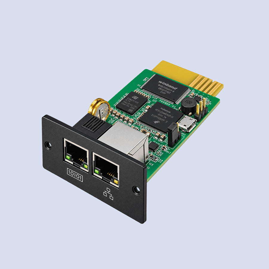 ST200P - Tarjeta de comunicación SNMP