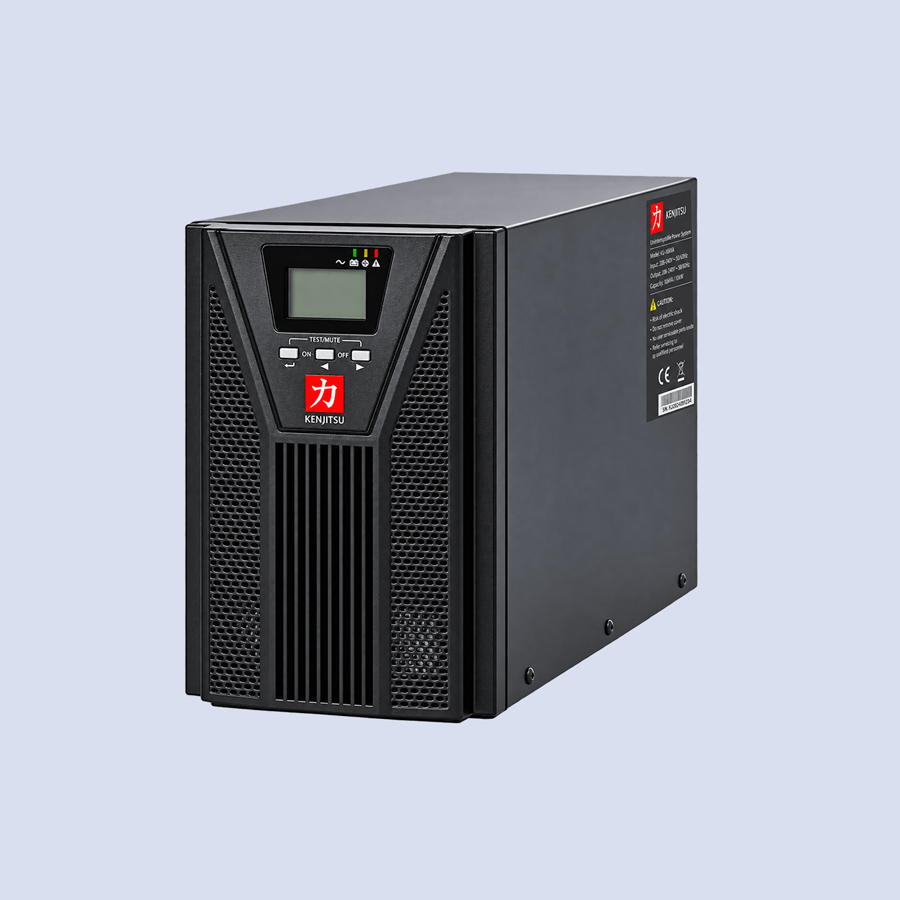 UPS monofásico - 3 kVA/kW, 220 V